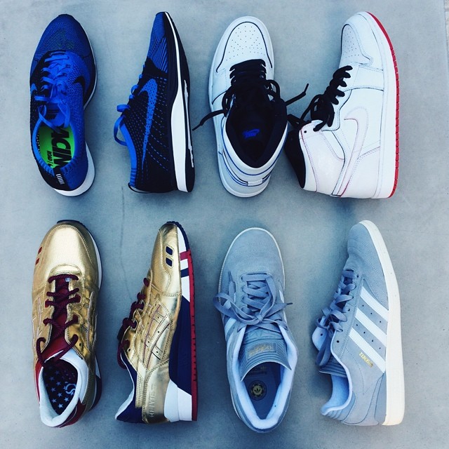 A Few Curators show us their Recent Sneaker Pick Ups