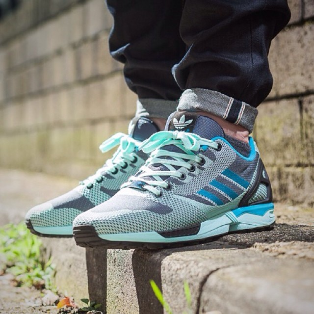 adidas ZX Flux 8000 Weave Pack