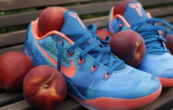 Nike Kobe 9 EYBL “Peach Jam”