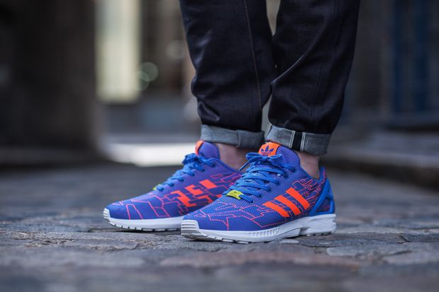 adidas Originals FW14 ZX Flux “Weave” Pack