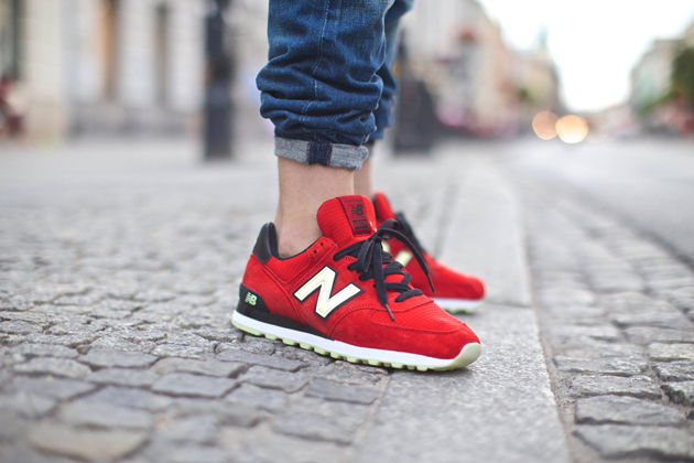 New Balance 574 “Authors Pack”