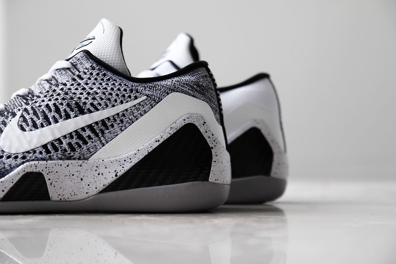 Another look at the Nike Kobe 9 “Beethoven”