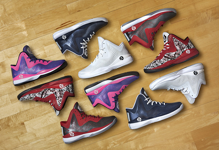 adidas D Rose 773 III Officially Unveiled