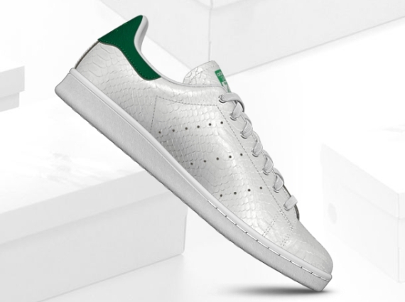 Customize adidas Stan Smith- available now