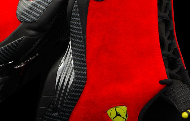 Air Jordan 14 “Ferrari”- Release Date