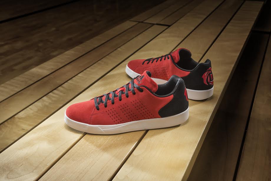adidas Launches the D Rose Lakeshore