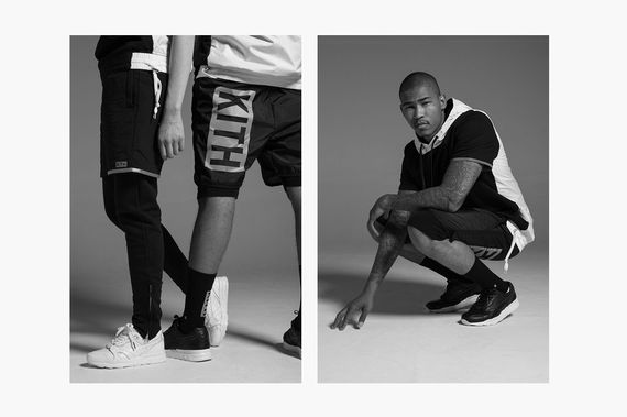 KITH x Dover Street Market – “Anachromatic” Collection