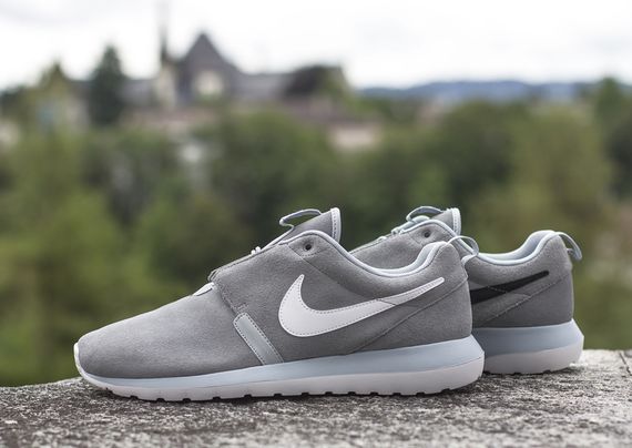 nike-roshe run nm-cool grey