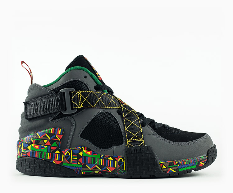 Nike Air Raid “Urban Jungle” – Release Reminder