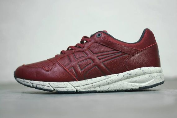 Onitsuka Tiger Shaw Runner – “Leather Pack”