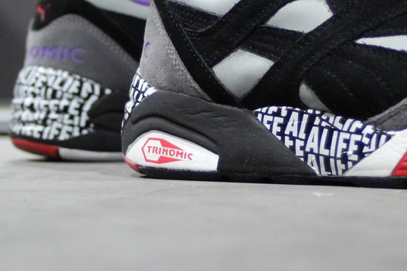 Alife X Puma – Spring 2015 Collection Preview