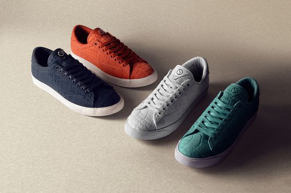 size? x Nike – Tennis Classic AC “Court Surfaces” Pack