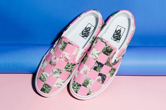 Thierry Boutemy x Opening Ceremony Vans Collection