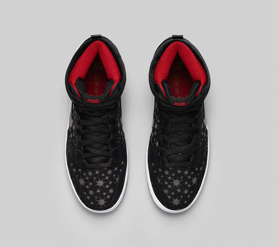 Nike SB Dunk High x Brooklyn Projects “Paparazzi” – Release Date