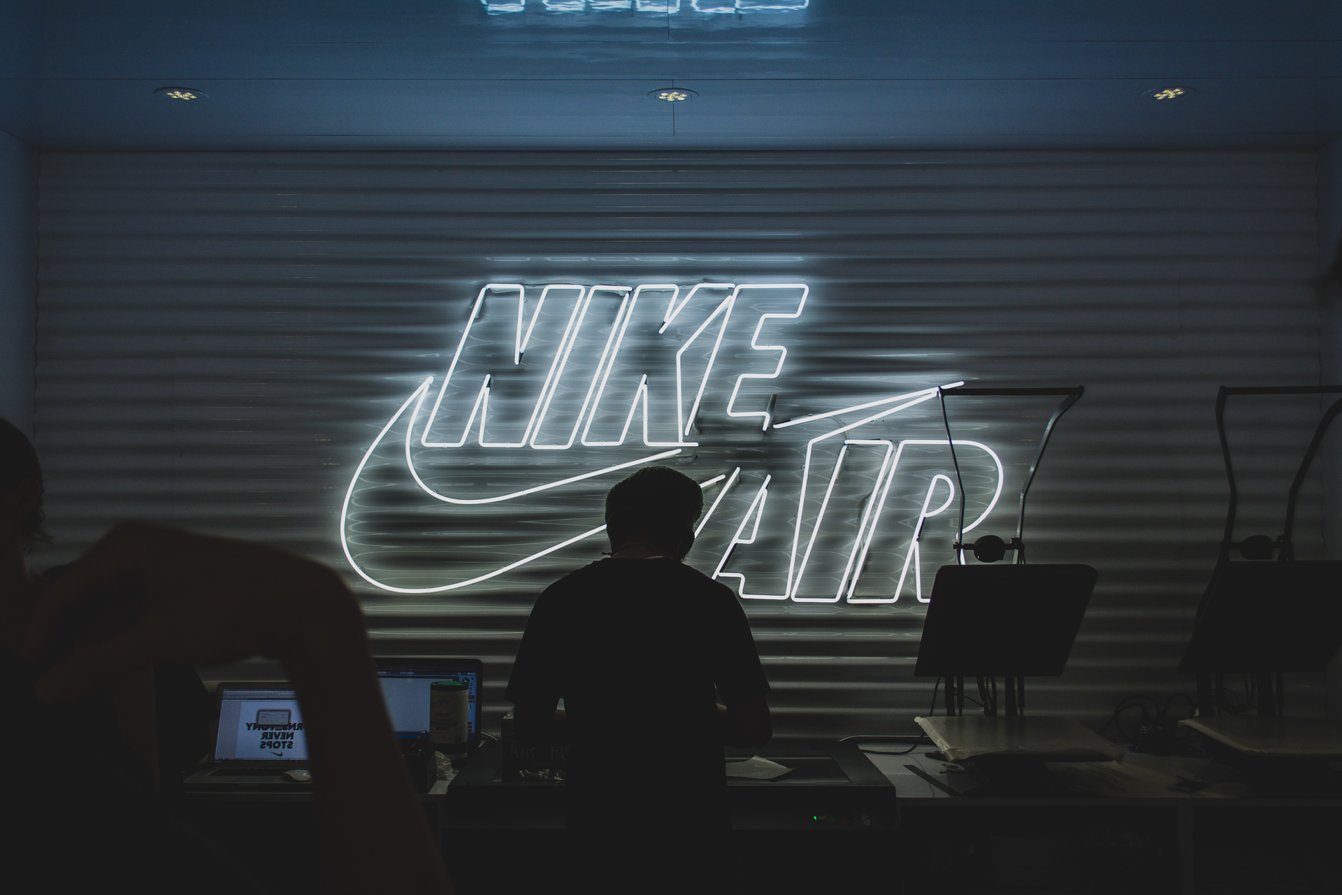 Nike Sportswear Pop-Up Shop for World Basketball Festival Chicago