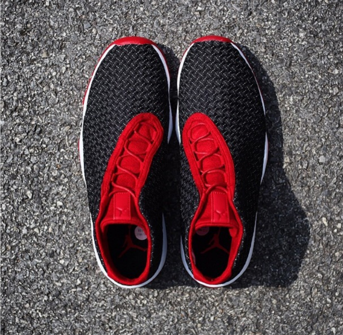 Air Jordan Future “Bred” – Release Reminder