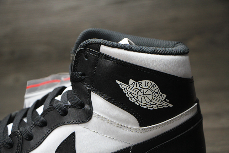 Nike Air Jordan 1 OG – White – Black