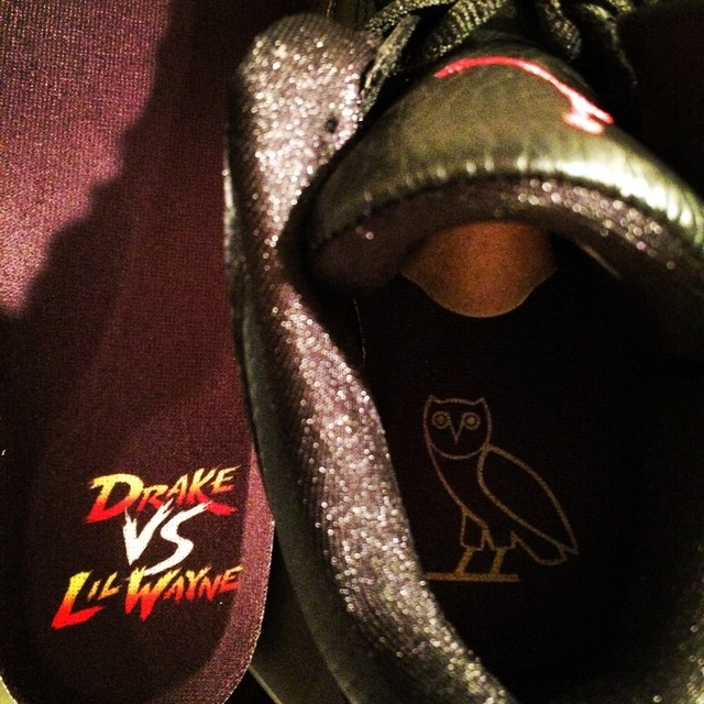Air Jordan 3 Retro “Lil Wayne Vs Drake”