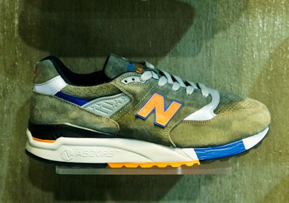 New Balance – Holiday 2014 Release Preview