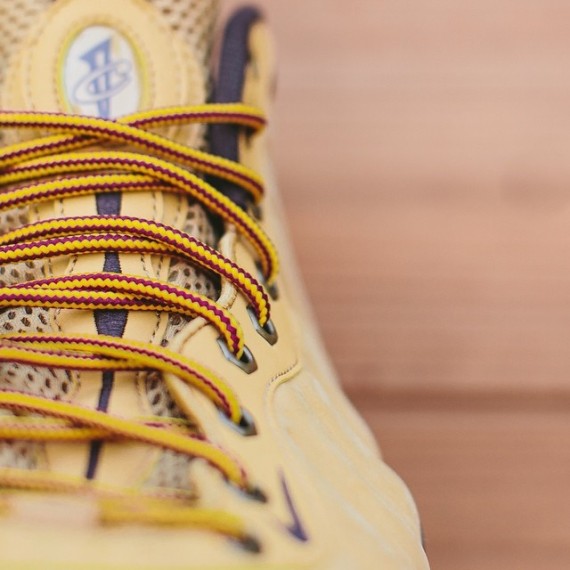 Nike Air Foamposite One “Wheat” – Release Reminder