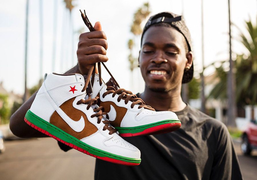 Nike SB Dunk High “Cali” – Release Date