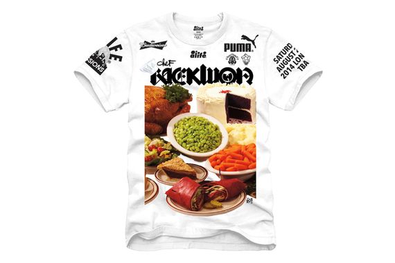 Raekwon x ALIFE Sessions London T-Shirt
