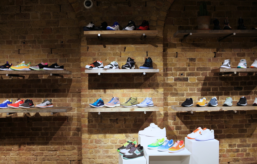 Shop Visit: SneakersnStuff, London