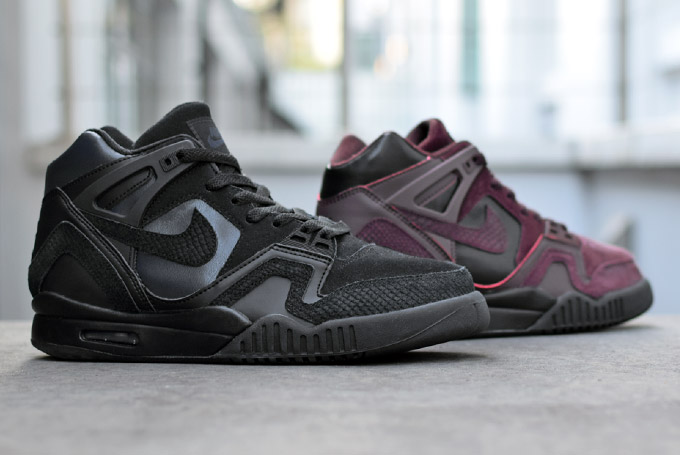 Nike Air Tech Challenge II “Waterproof Pack”