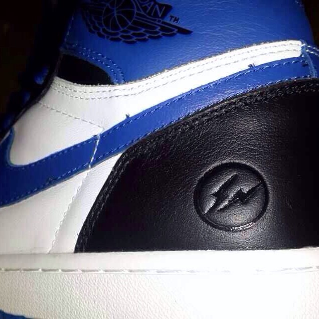 Fragment x Nike Air Jordan 1 High Retro – Another Look