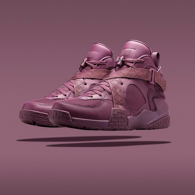 Nike Air Raid x Pigalle “Clay” – Release Info