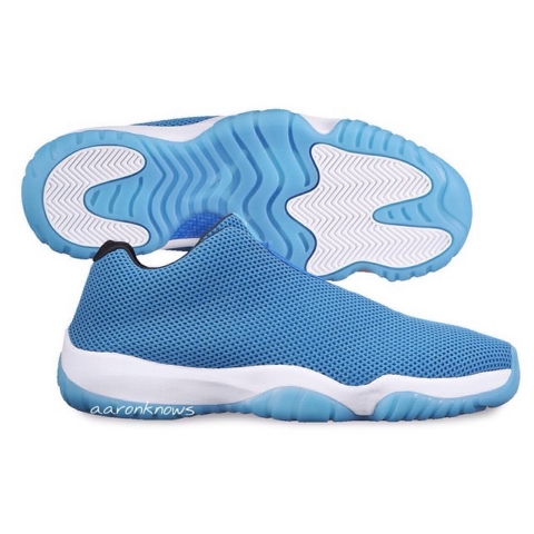 Air Jordan Future Low “Carolina”