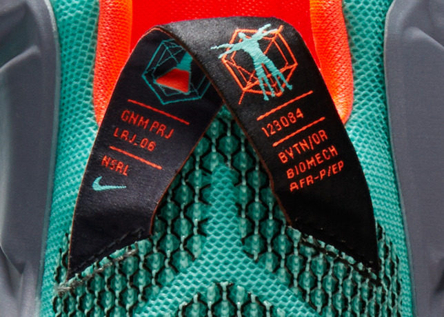 Nike Lebron 12 Officially Unveiled