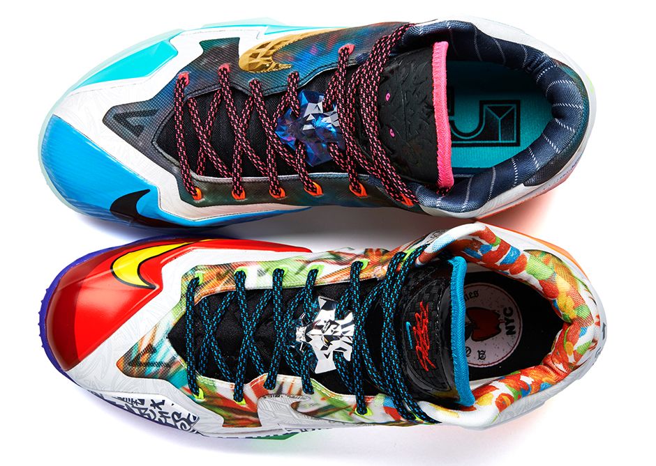 Nike “What the Lebron” 11 – Release Reminder