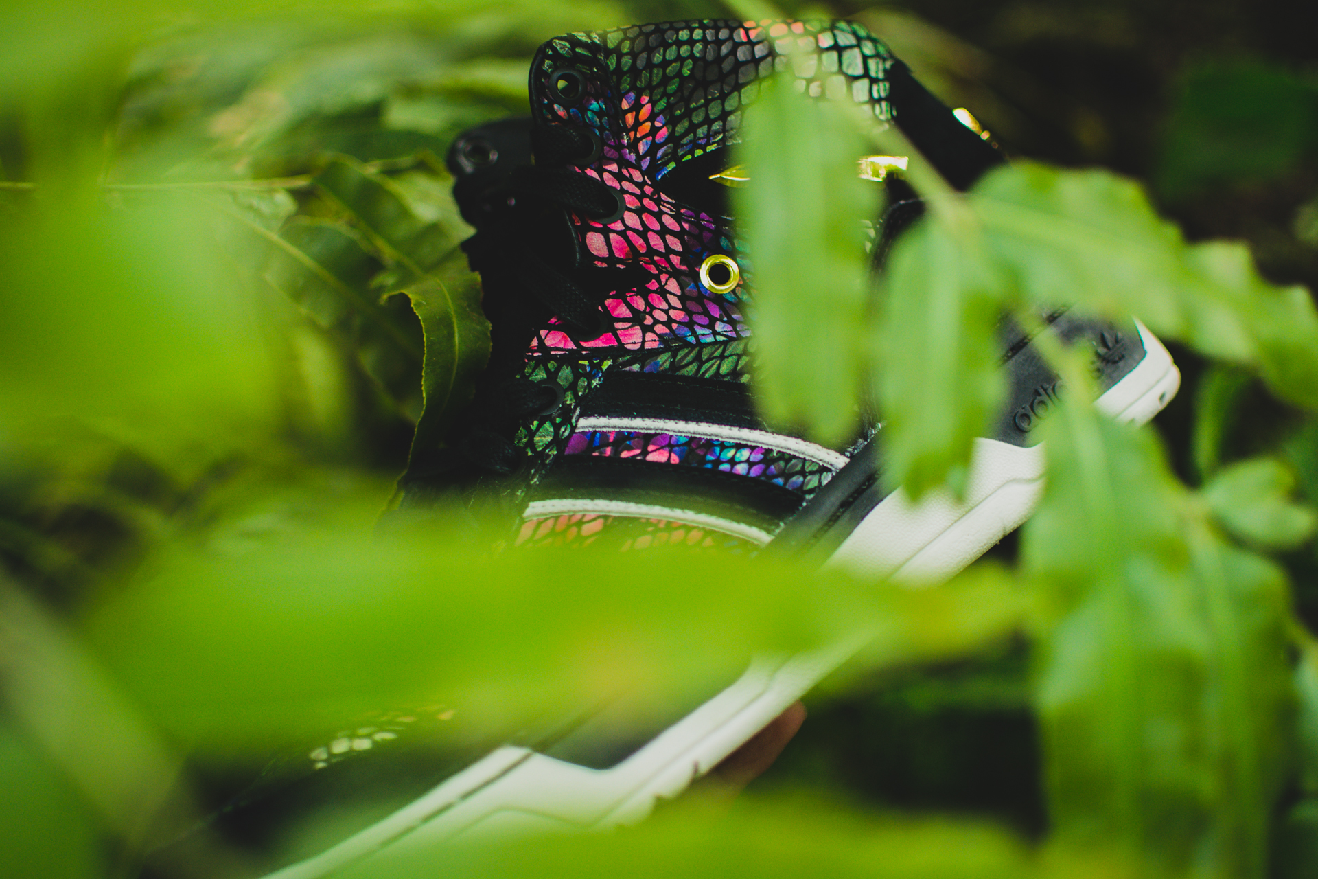 #MNHQ Big Sean x adidas Originals “Metro Attitude Hi”