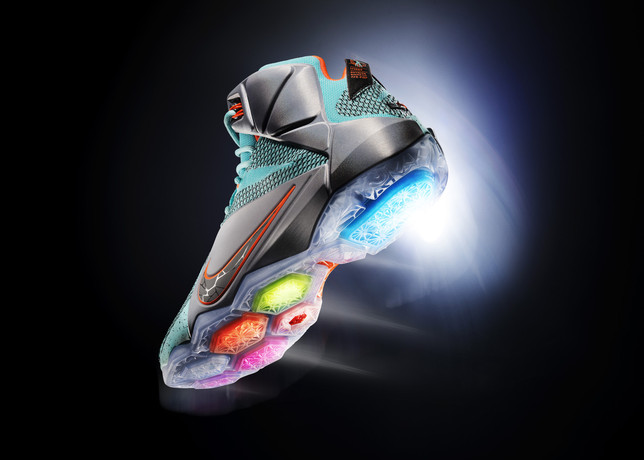 Nike Lebron 12 “NSRL” – Release Date