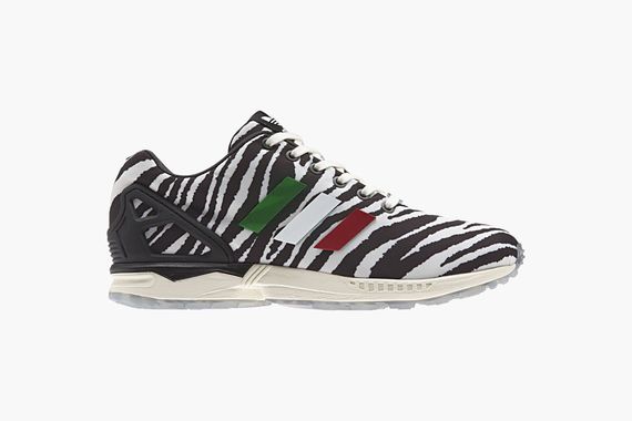 adidas Originals x Italia Independent – ZX Flux Capsule Collection