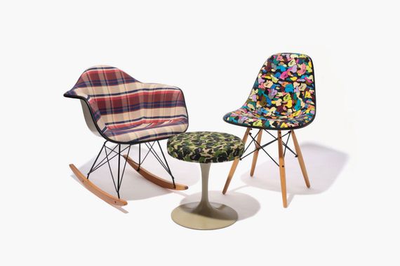 BAPE Custom Fabric Furniture