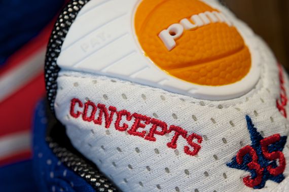 Concepts x Reebok – Pump 25th Anniversary