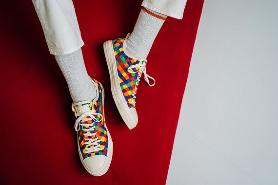 Converse Chuck Taylor All Star Color Weave Collection – First Look