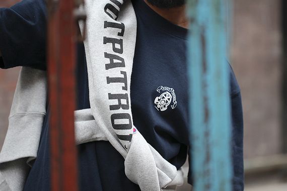 foot patrol-champion-reverse weave collection