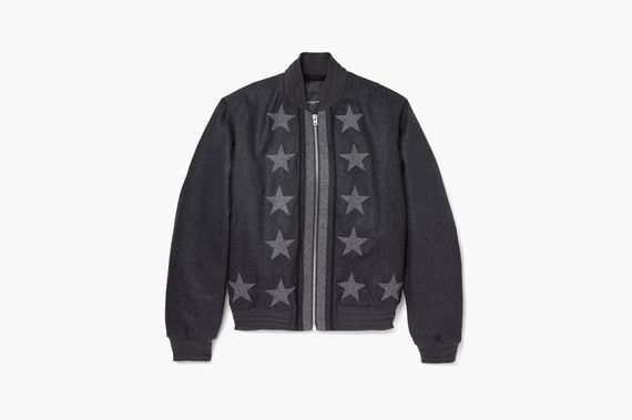 givenchy-star applique-wool bomber_06