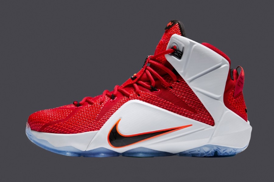 Release Date: Nike LeBron 12 “Heart of a Lion”