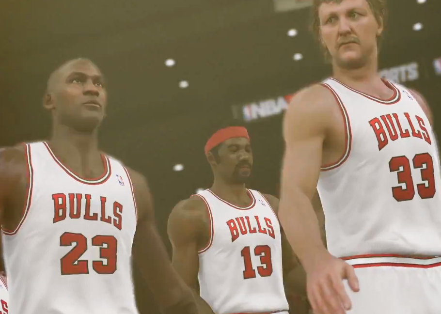 NBA 2K14 “My Team” Mode Trailer