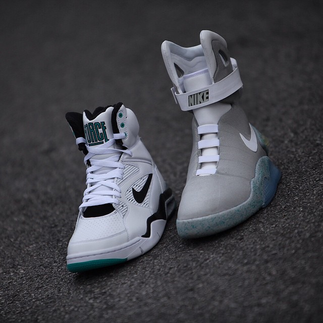 Nike Command Force “Emerald” Retro