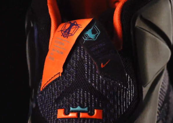 Official Nike Lebron 12 Teaser Video