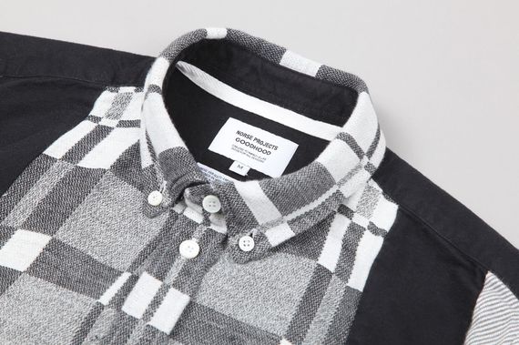 Goodhood x Norse Projects – “No Good” Capsule Collection