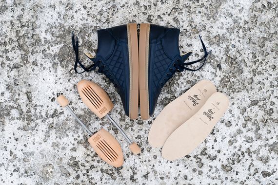 Ronnie Fieg x Filling Pieces RF-Mid Pack – Part 2