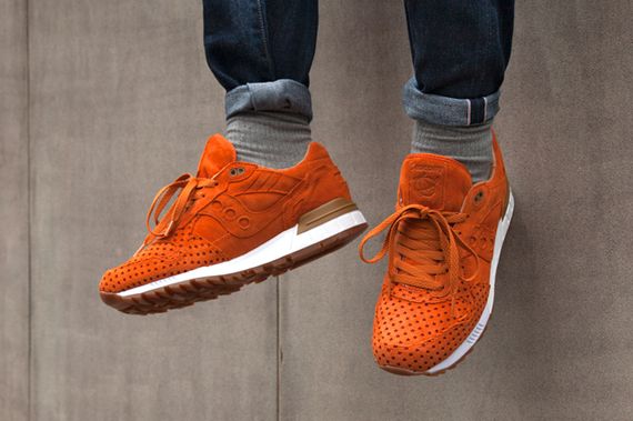 Play Cloths x Saucony “Strange Fruit” Pack – Detailed Pics