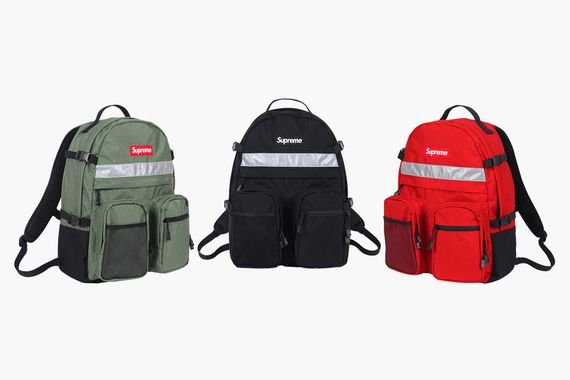 Supreme F/W14 Luggage Collection