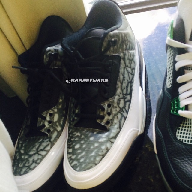 Air Jordan 3 x Drake “Anaconda”